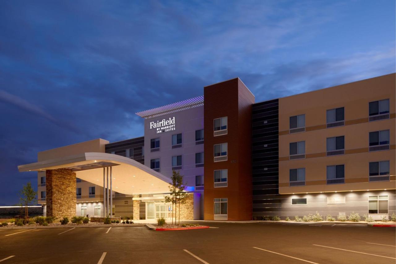 Fairfield By Marriott Inn & Suites Palmdale West Экстерьер фото