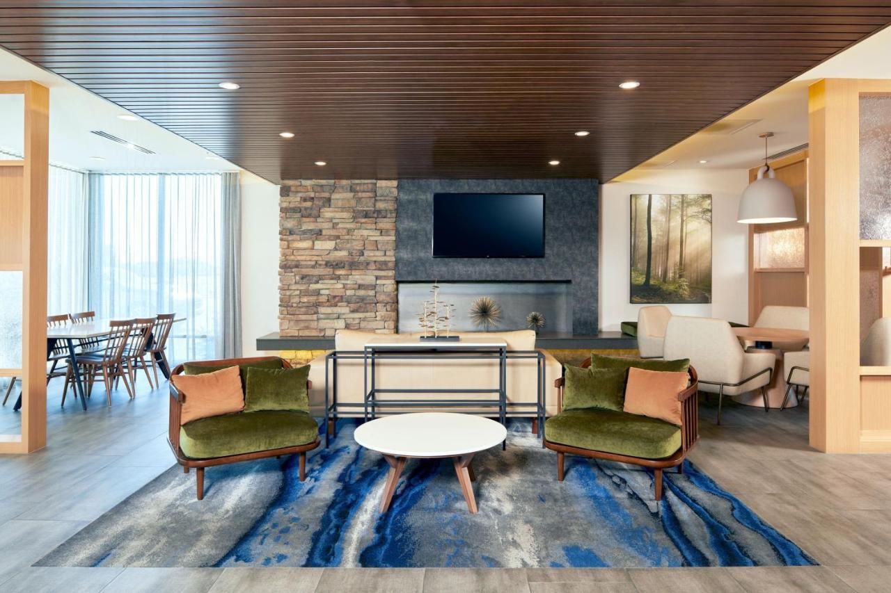 Fairfield By Marriott Inn & Suites Palmdale West Экстерьер фото