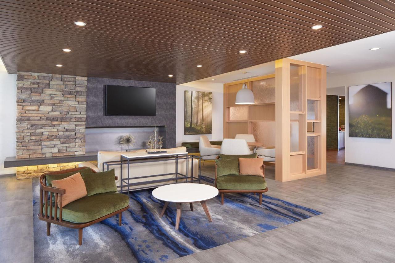 Fairfield By Marriott Inn & Suites Palmdale West Экстерьер фото