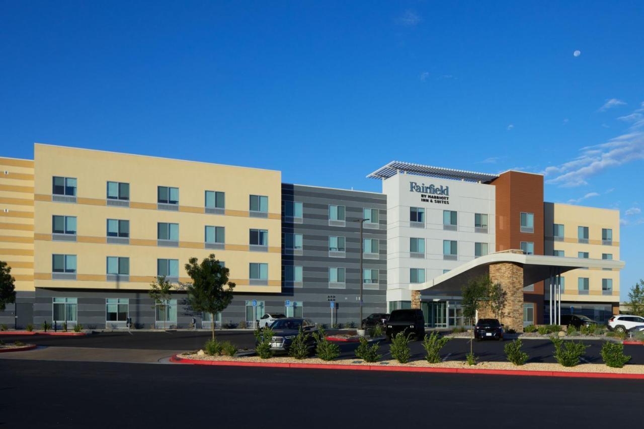 Fairfield By Marriott Inn & Suites Palmdale West Экстерьер фото