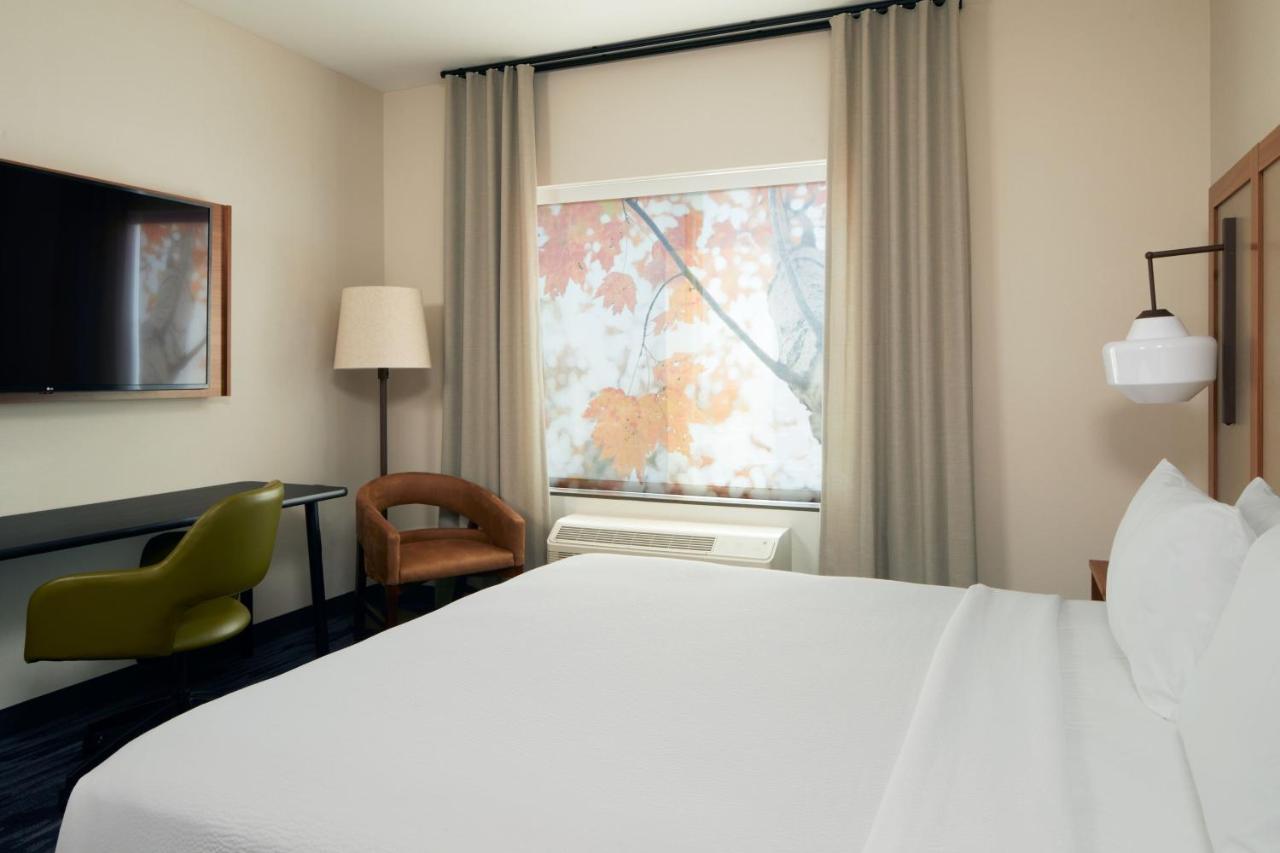 Fairfield By Marriott Inn & Suites Palmdale West Экстерьер фото