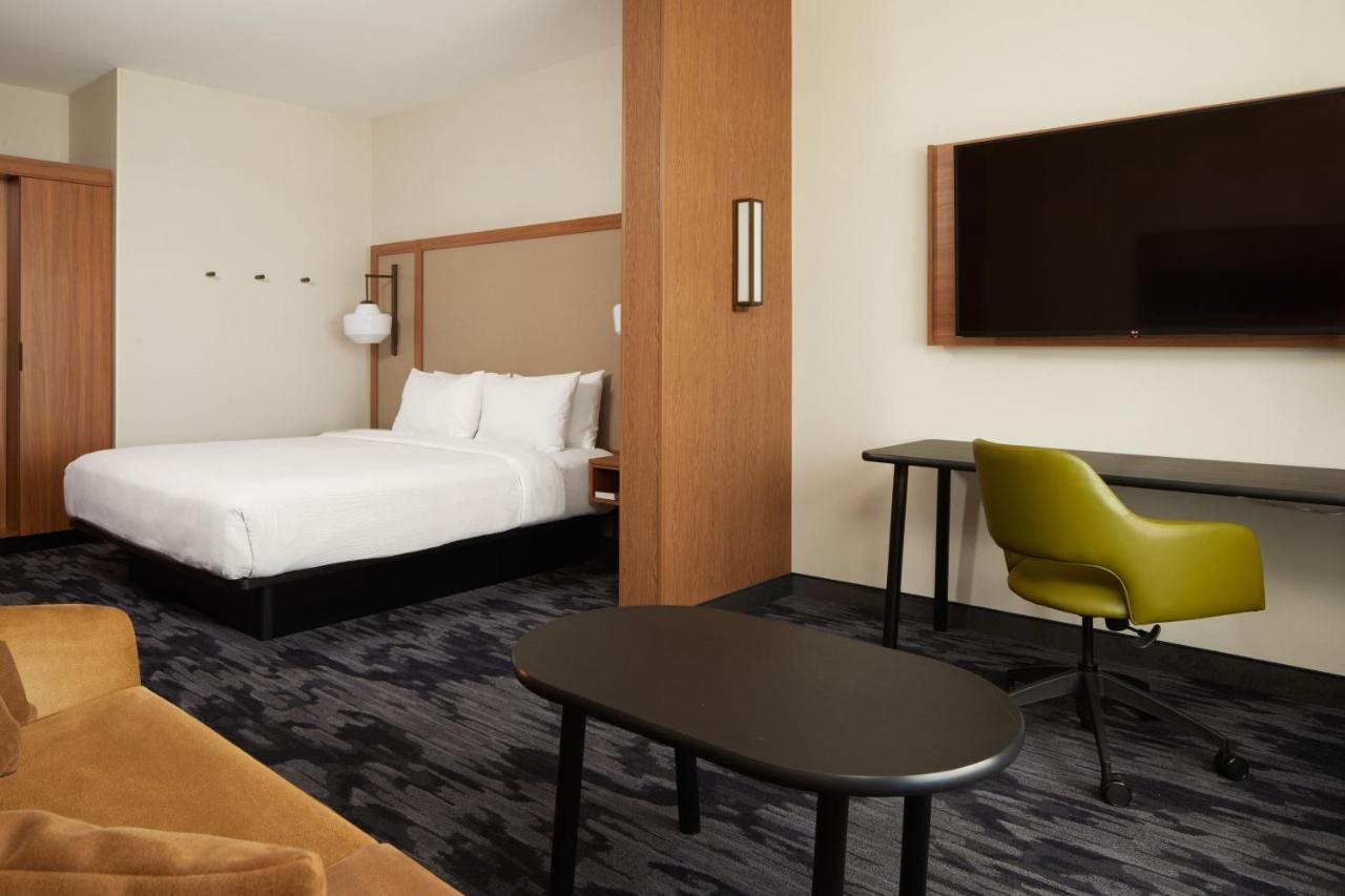 Fairfield By Marriott Inn & Suites Palmdale West Экстерьер фото