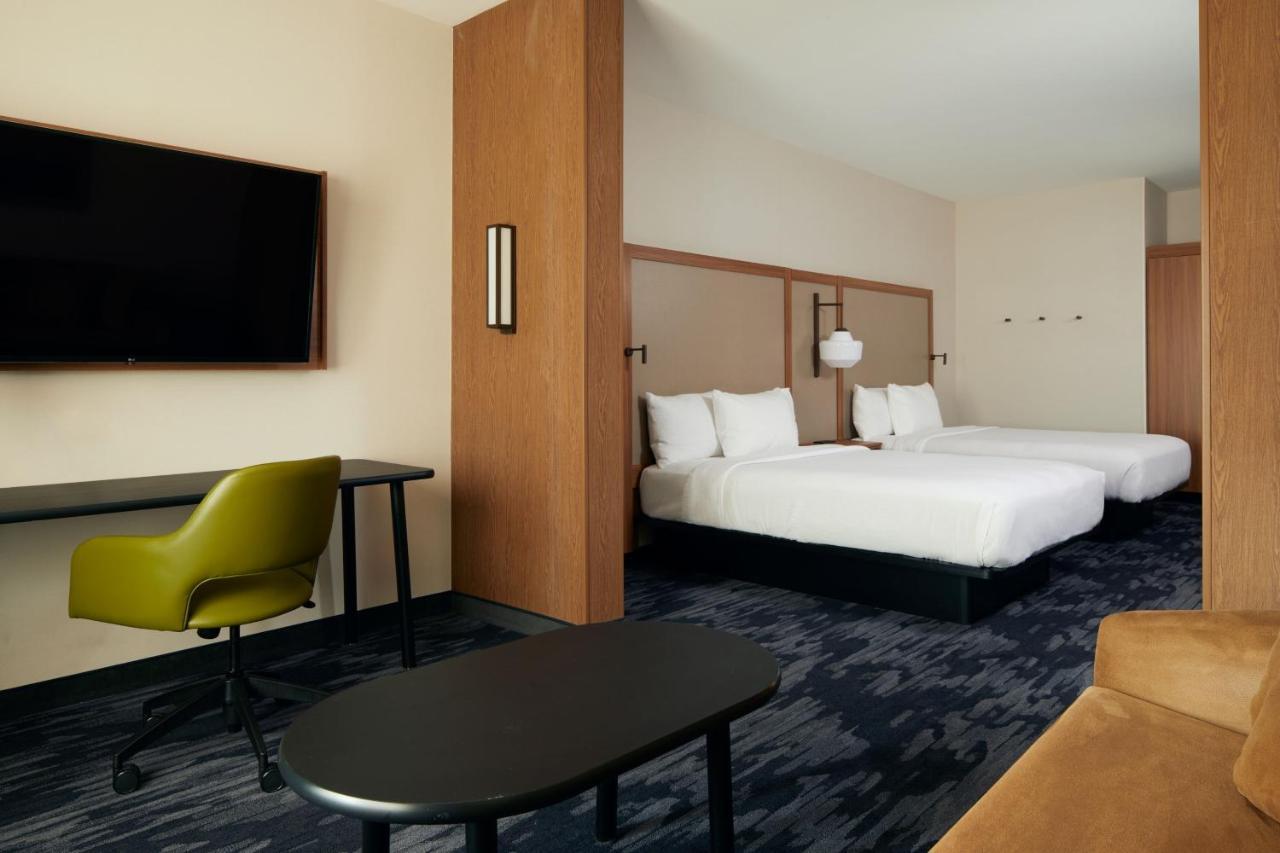 Fairfield By Marriott Inn & Suites Palmdale West Экстерьер фото
