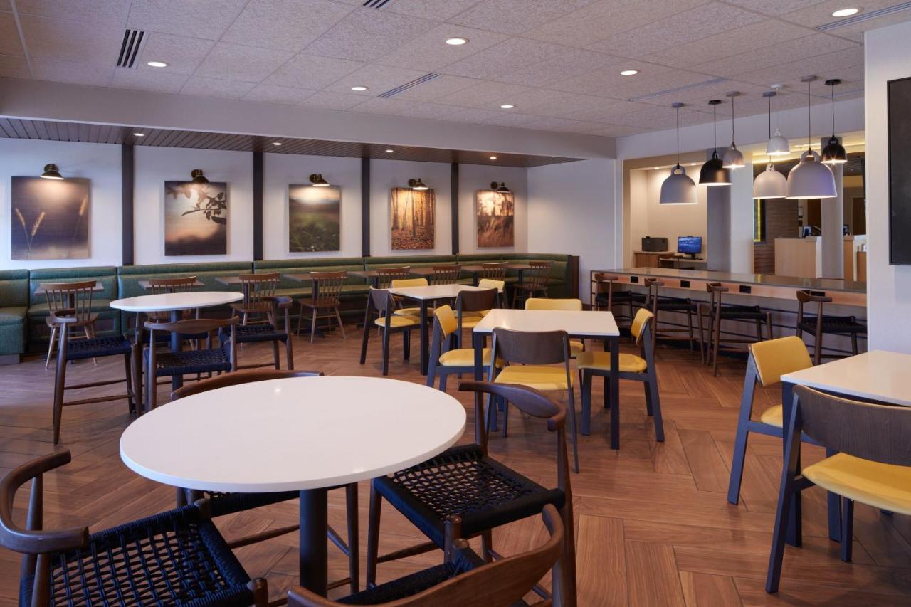 Fairfield By Marriott Inn & Suites Palmdale West Экстерьер фото