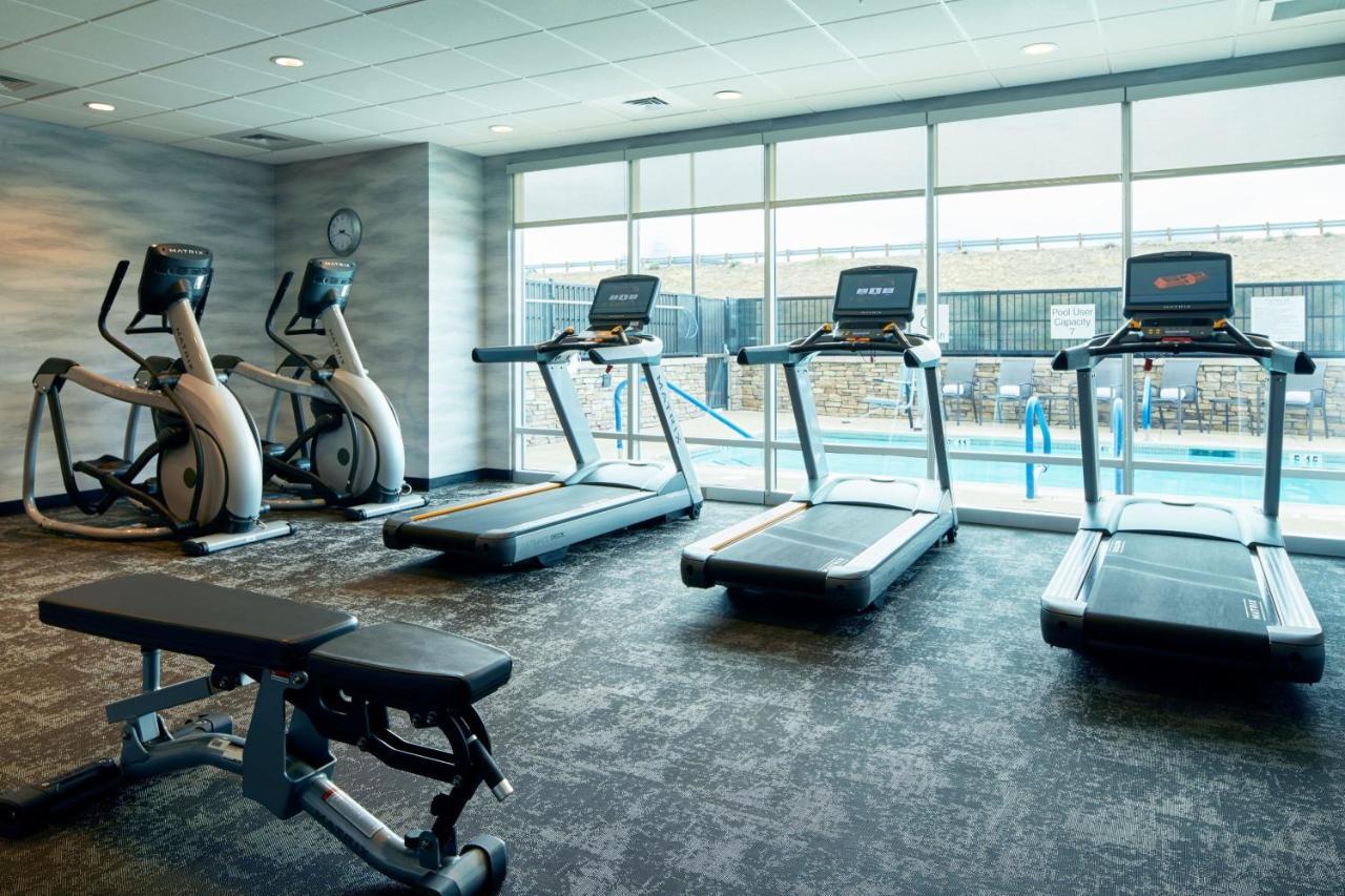 Fairfield By Marriott Inn & Suites Palmdale West Экстерьер фото