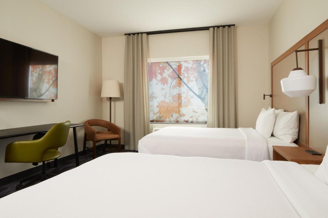 Fairfield By Marriott Inn & Suites Palmdale West Экстерьер фото
