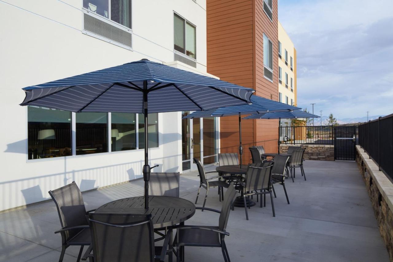 Fairfield By Marriott Inn & Suites Palmdale West Экстерьер фото