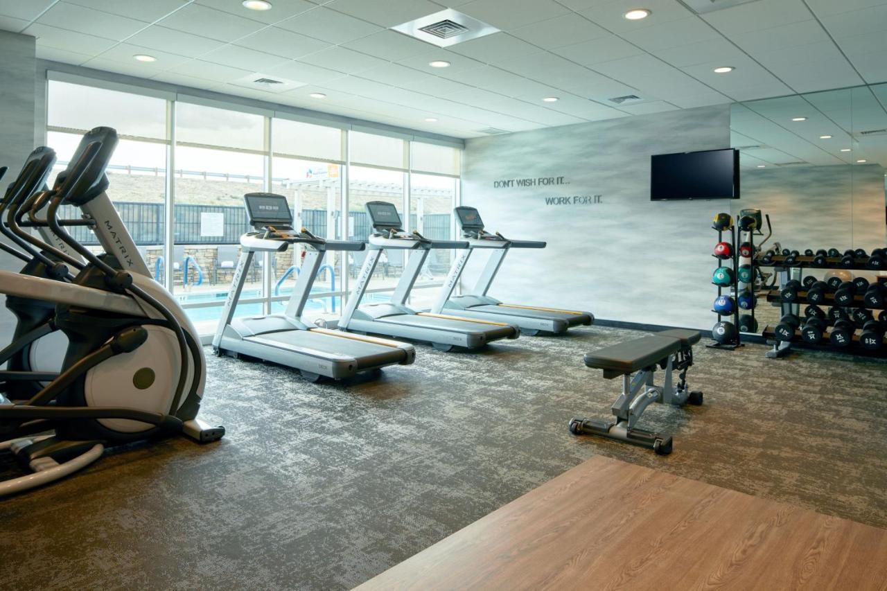 Fairfield By Marriott Inn & Suites Palmdale West Экстерьер фото