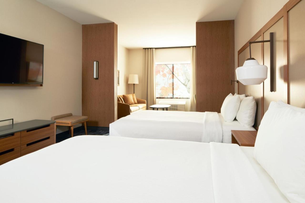 Fairfield By Marriott Inn & Suites Palmdale West Экстерьер фото