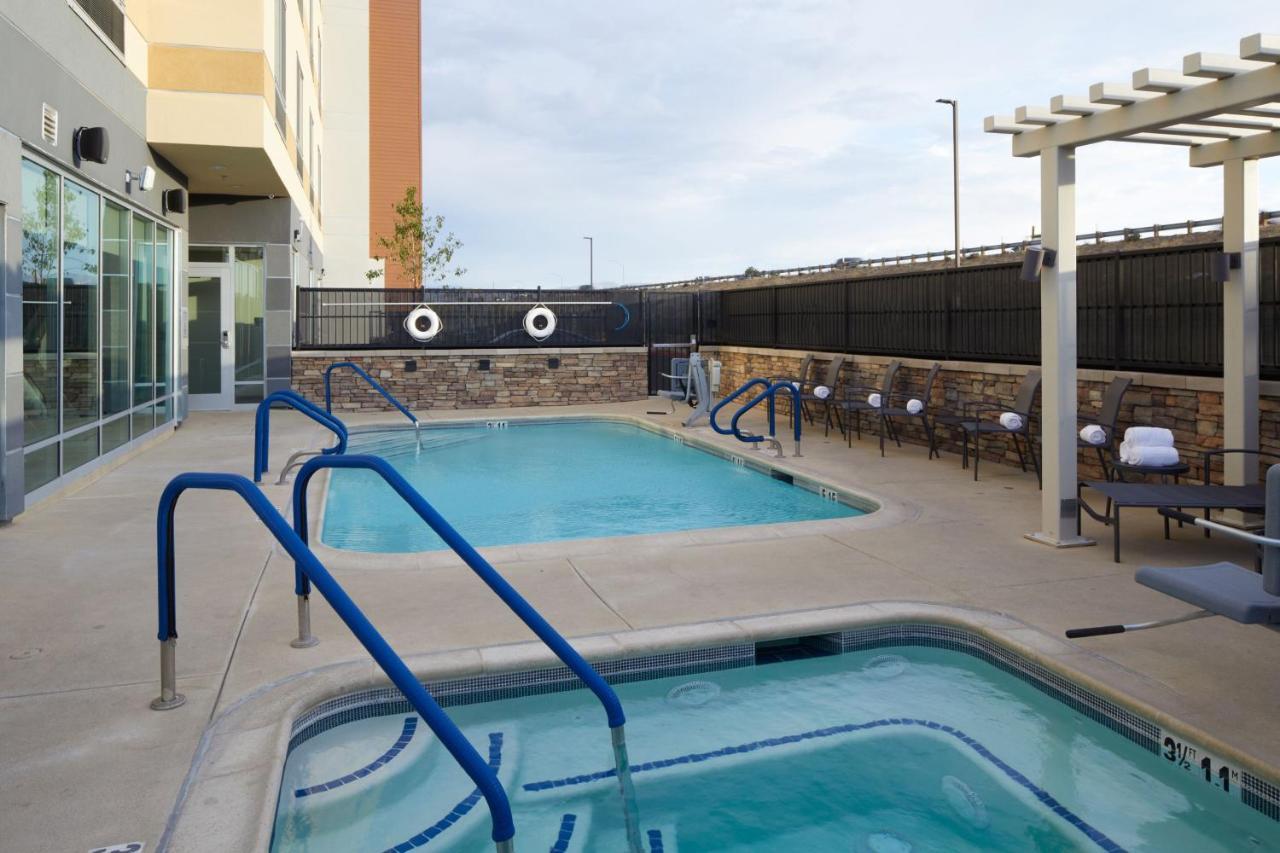 Fairfield By Marriott Inn & Suites Palmdale West Экстерьер фото